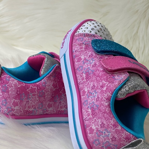Skechers Twinkle Toes Light Up Shoe - Picture 3 of 9